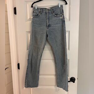 90’s Pinch Waist Jeans